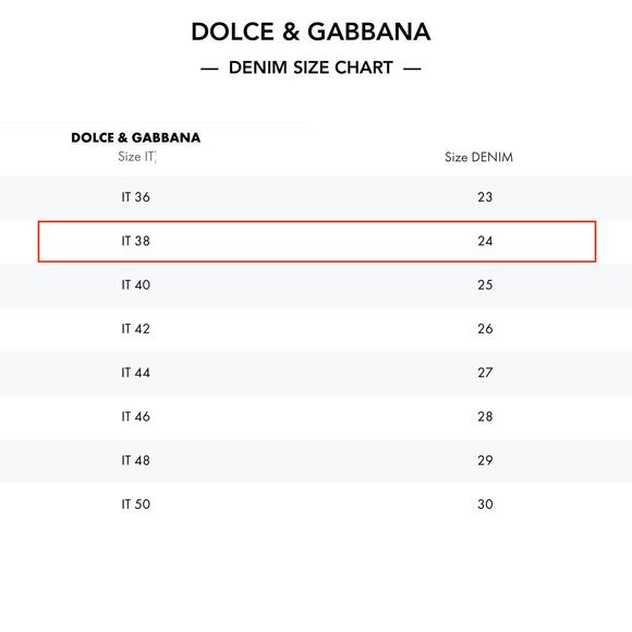 Dolce & Gabbana High Waisted Grey Denim Jean Shorts, Size 24" (MSRP $795) - Picture 8 of 8